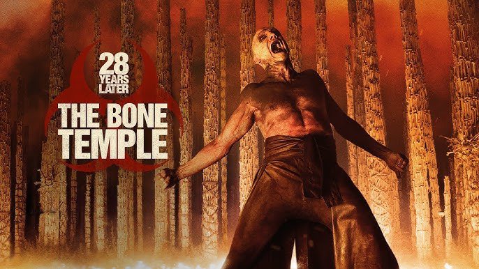 Gran continuación EL TEMPLO DE HUESOS con un Ralph Fiennes monumental. Más sadica y reflexiva (si, eso es posible) que su antecesora. Me dolería muchísimo que esta nueva trilogía quede inconclusa por el fracaso comercial. Esta todo dado para un gran cierre.