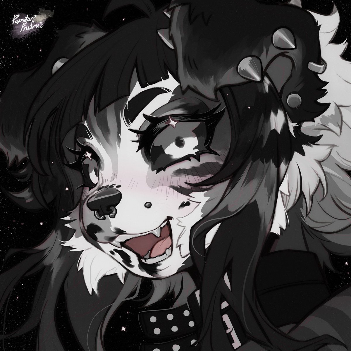 Popstar Frufru tweet media