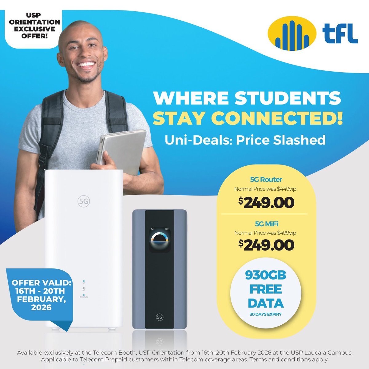 Telecom Fiji tweet media