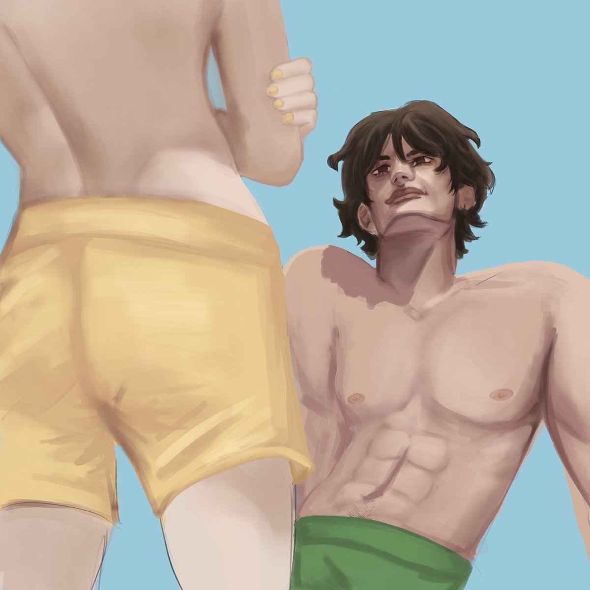 𑣲ǝǝuǝɹ tweet media