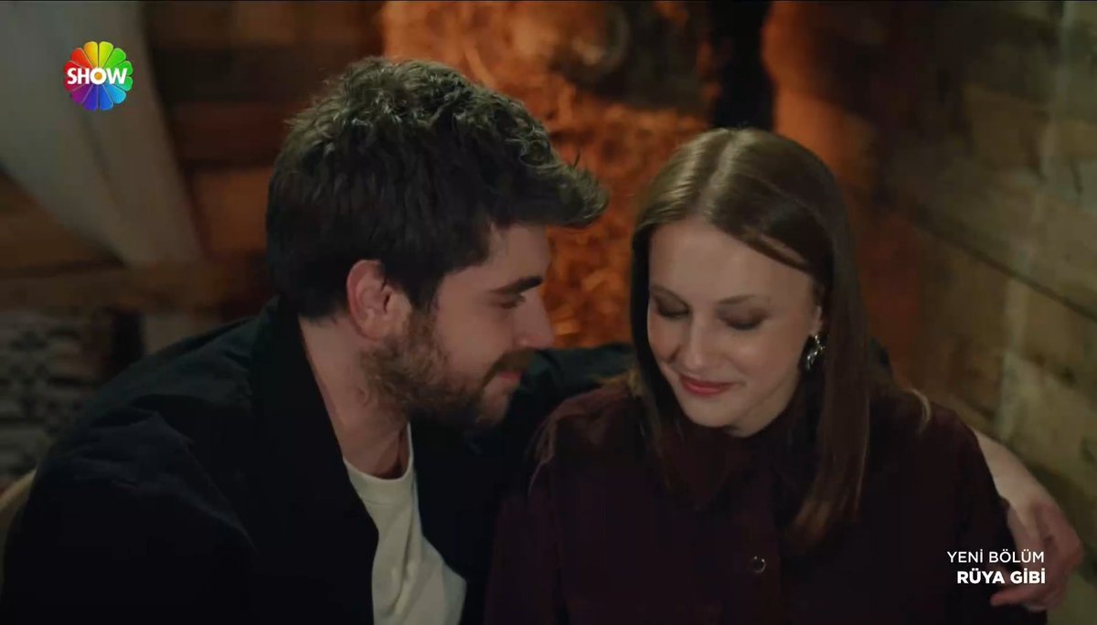 Travma yaratan değil travmalarımıza ilaç olan o oğlanla #rüyagibi