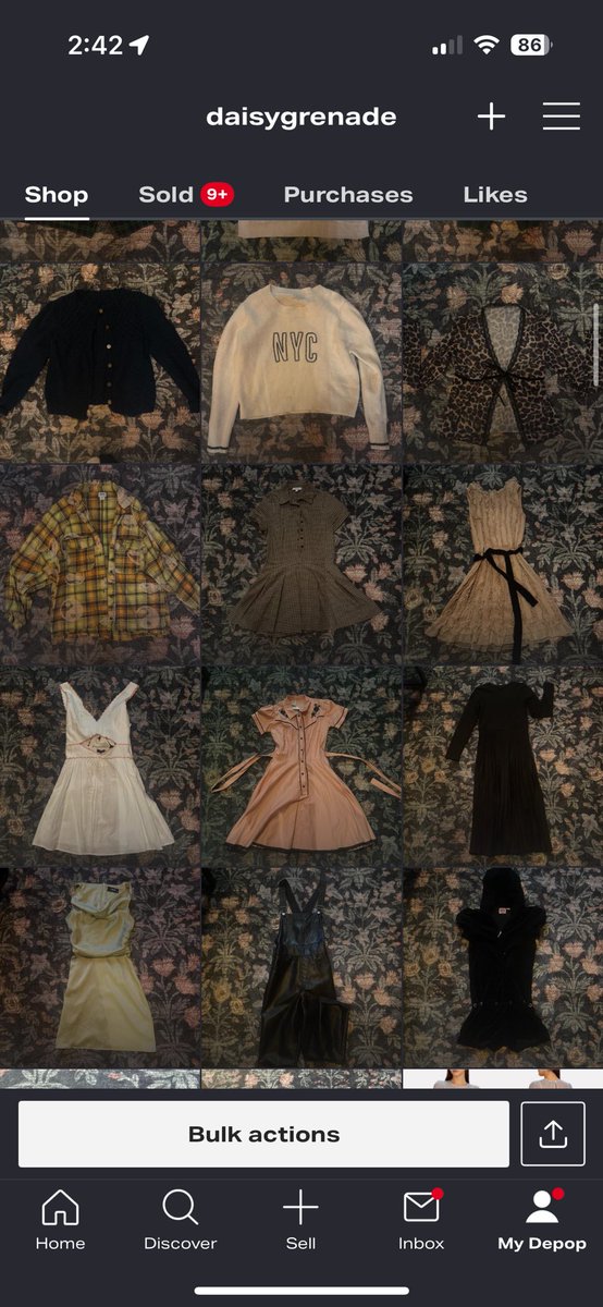 Daisy Grenade tweet media