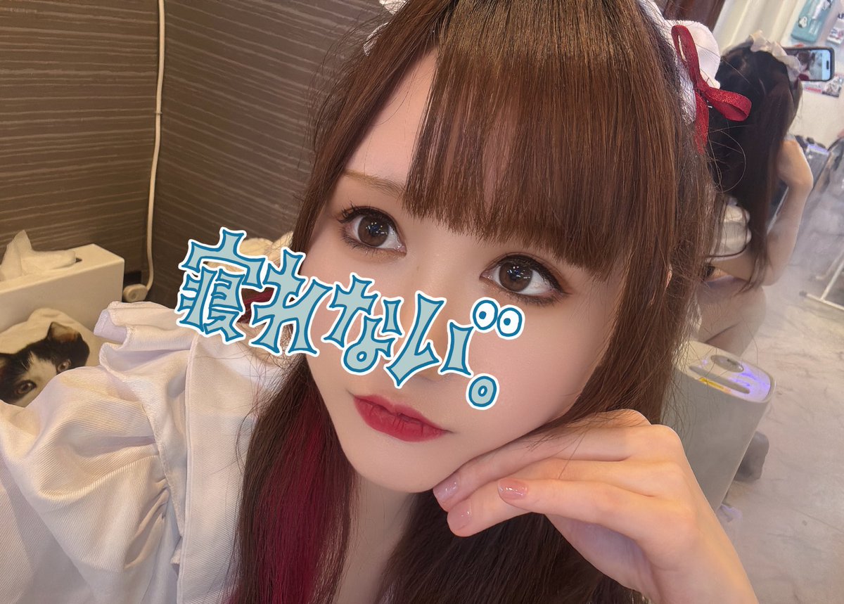 あちゃむに会えるのは今の所
こんな感じになりますヾ(*´∀｀*)ﾉ💓

ーーーーーーーーーーーーーーー
2/27(金)吉祥寺シャッフル🎤🌙
3/4(水)秋葉原Venus🎤🌙
3/21(土)五反田G3🎤☀️
4/2(水)大塚welcomeback🎹🌙
ーーーーーーーーーーーーーーー

まだアイドルで居させて(*˙︶˙*)ﾉﾞ💓