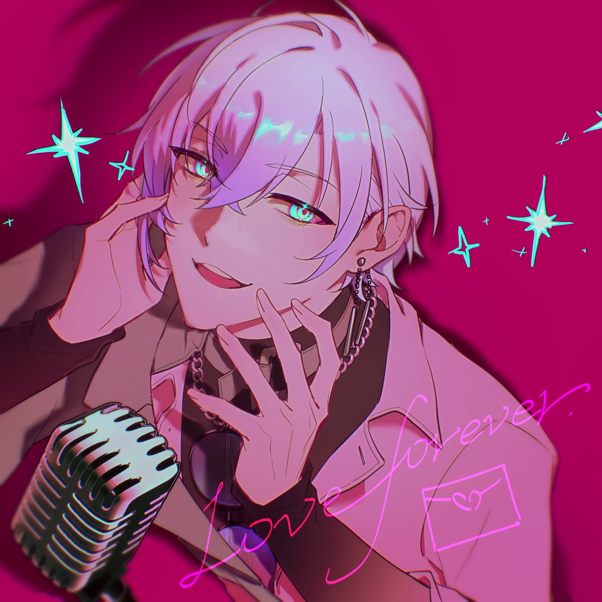 Luoan_落桉 tweet media