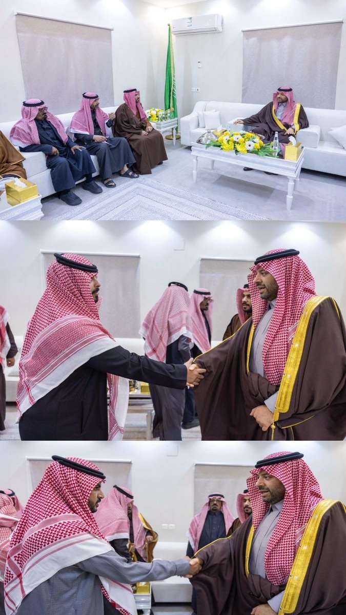 منبر عشيرة النمصان tweet media