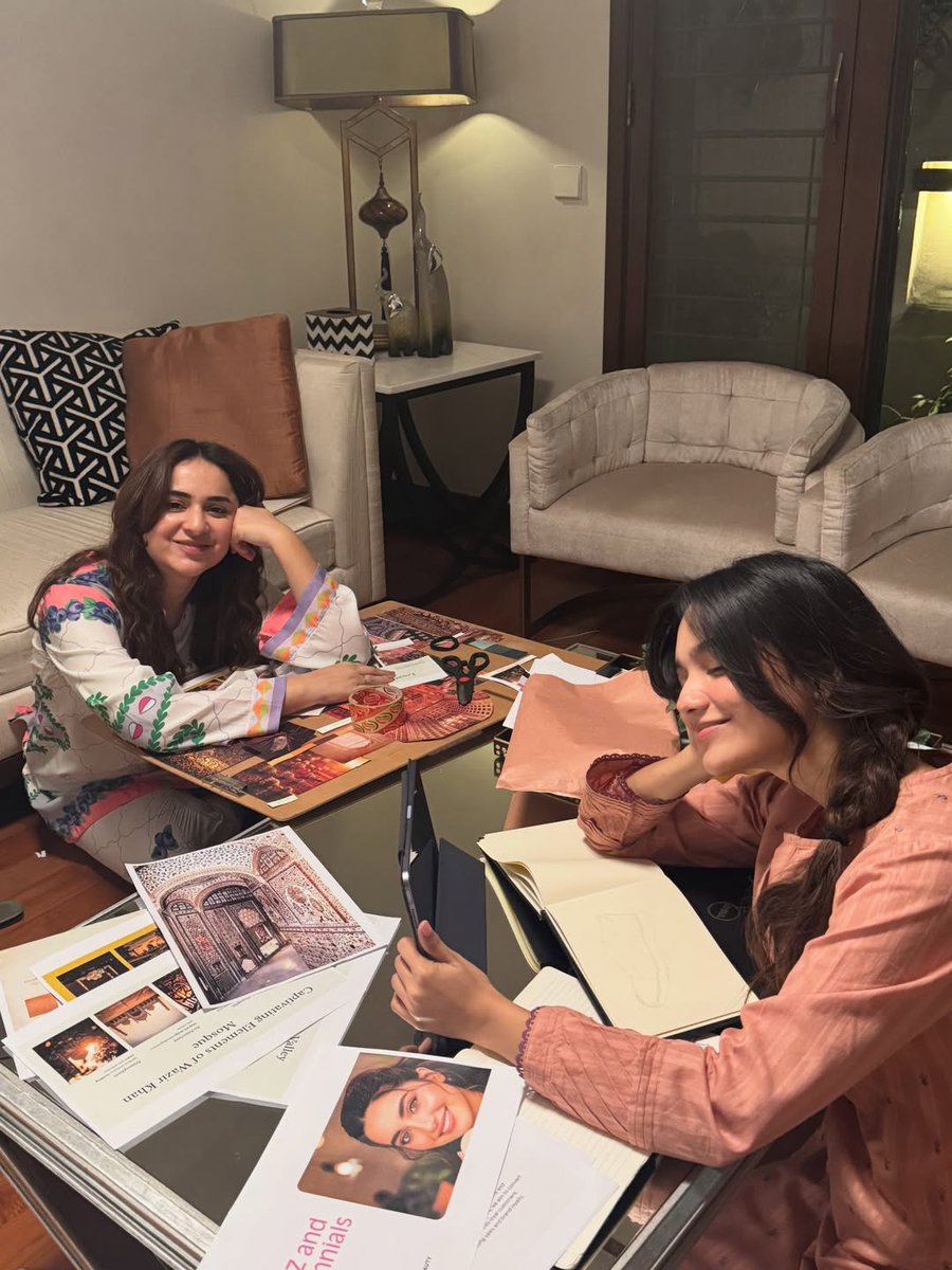 The Girls Gang is coming to our screen this Ramadan so don't forget to Watch Drama Dekh Zara Pyar Se
#YumnaZaidi #dekhzarapyarse