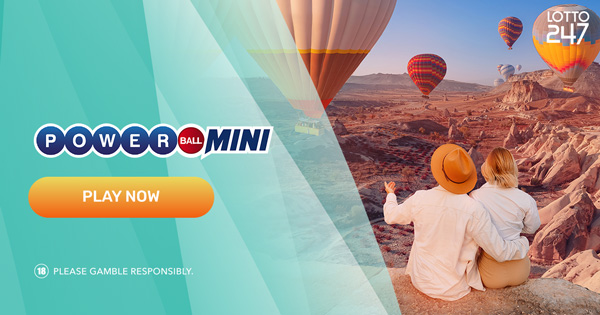lotto247's tweet image. Mini by name, mighty by nature. 💥
Get your Powerball Mini entries in with Lotto247 and let luck do its thing.

#PowerballMini #playandwin #DreamBig #Lotto247

𝗩𝗜𝗦𝗜𝗧 𝗨𝗦: bit.ly/L247-PBMini

Please Play Responsibly | 18+