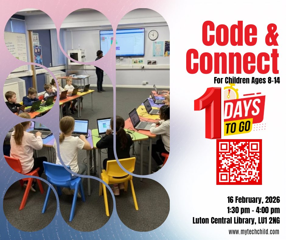 TechChild tweet media