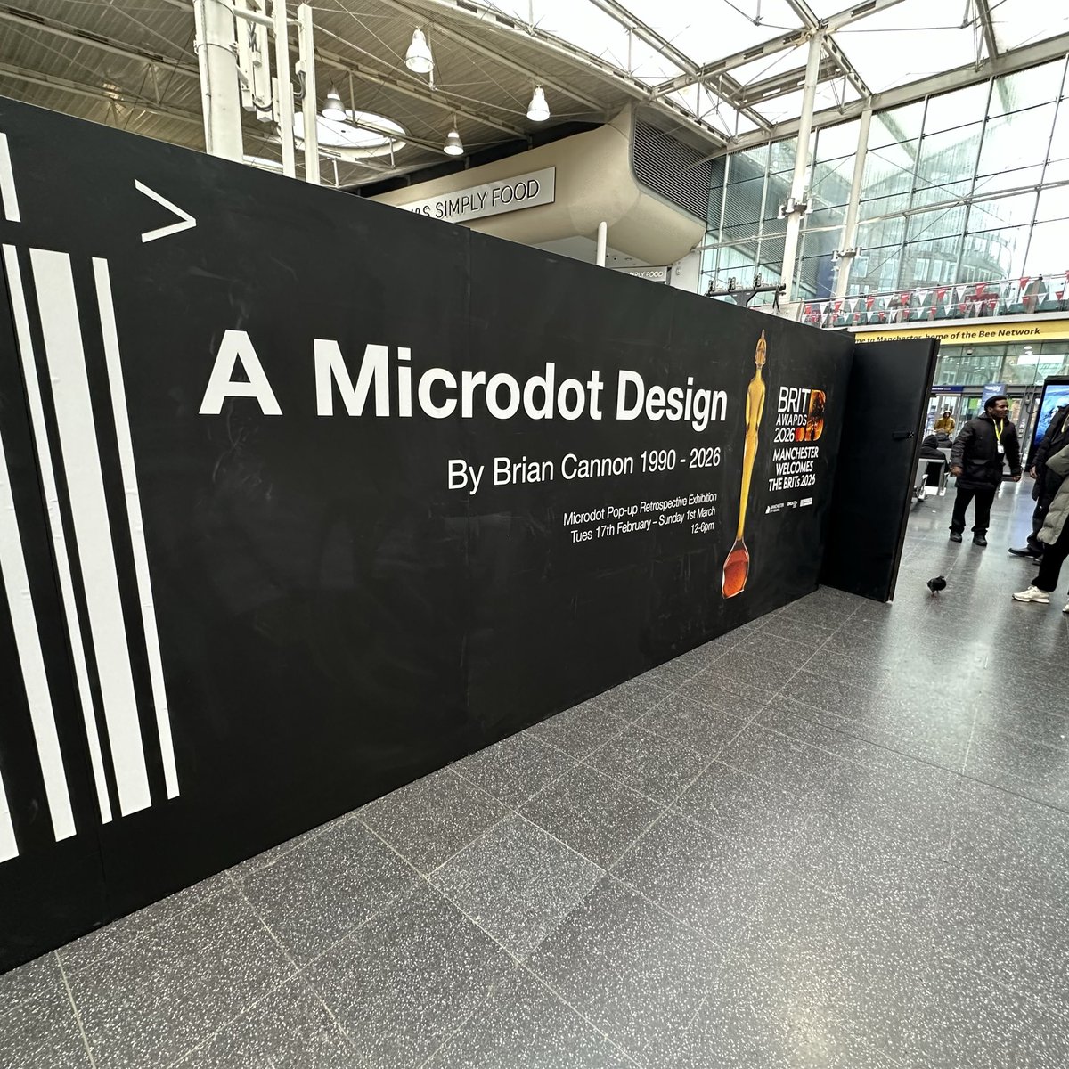 Microdot® tweet media