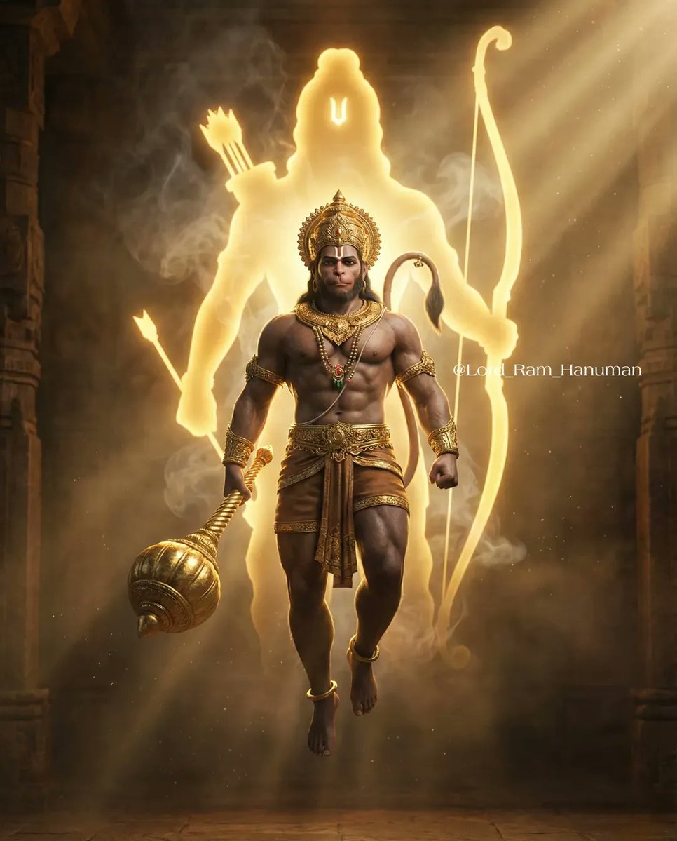 Call Bajrangbali, and obstacles melt away.