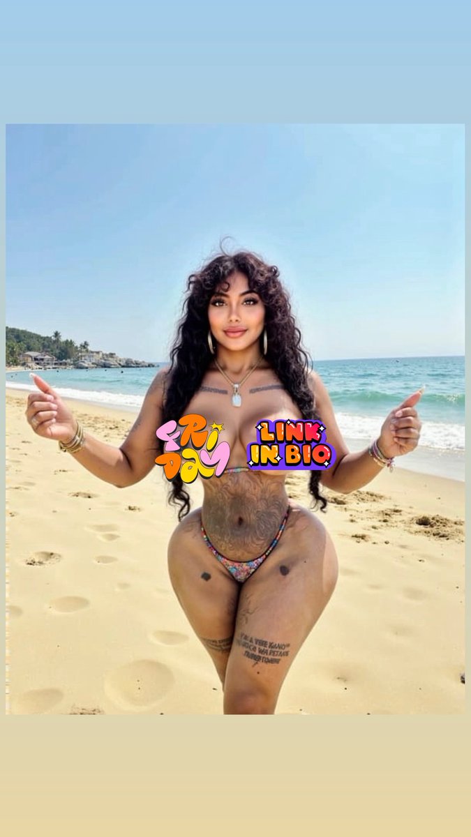 Beach in February link.me/danidimes