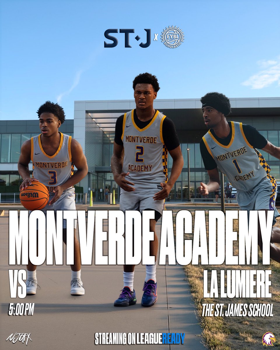 Montverde Academy Basketball tweet media