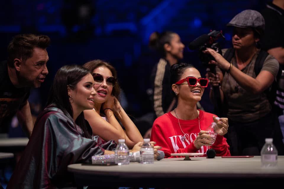 NattiNatasha's tweet photo. La era de ilumiNATTI no solo fue el comienzo de lo mejor de mi carrera, sino que marcó un antes y después en la industria acompañada de otras mujeres poderosas y que juntas rompimos barreras. https://t.co/UwE1YjD0nZ