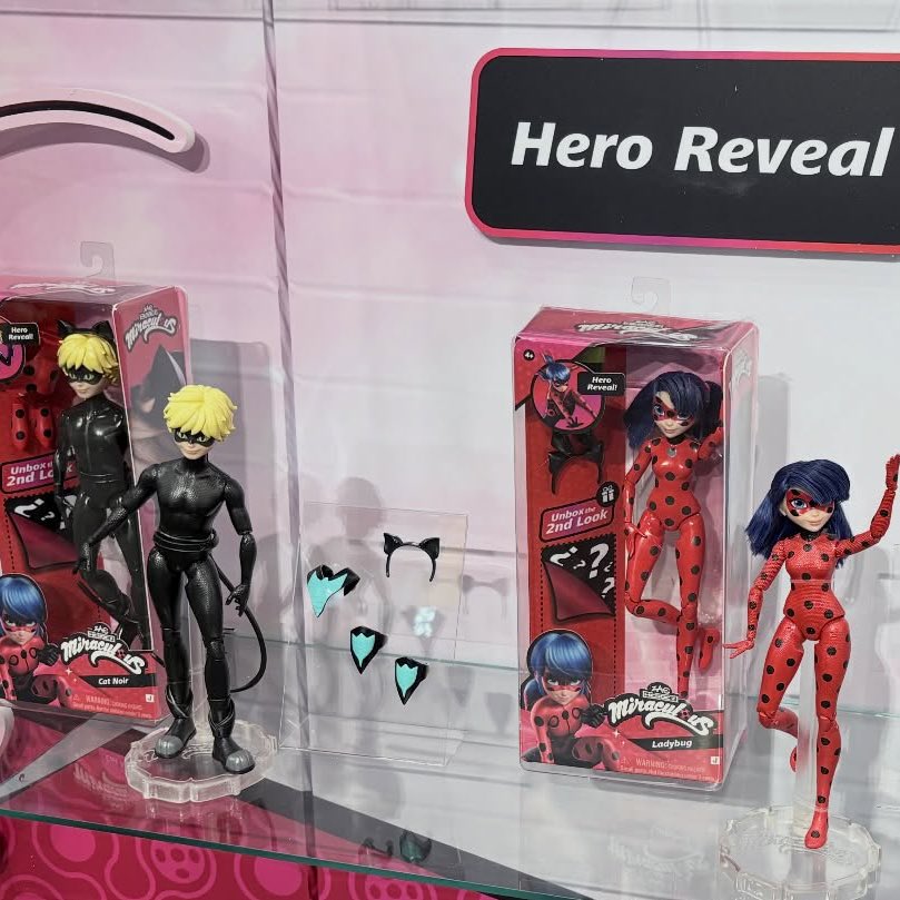 Jazwares when giving my two favourites (MLB and FNAF) horrible merch