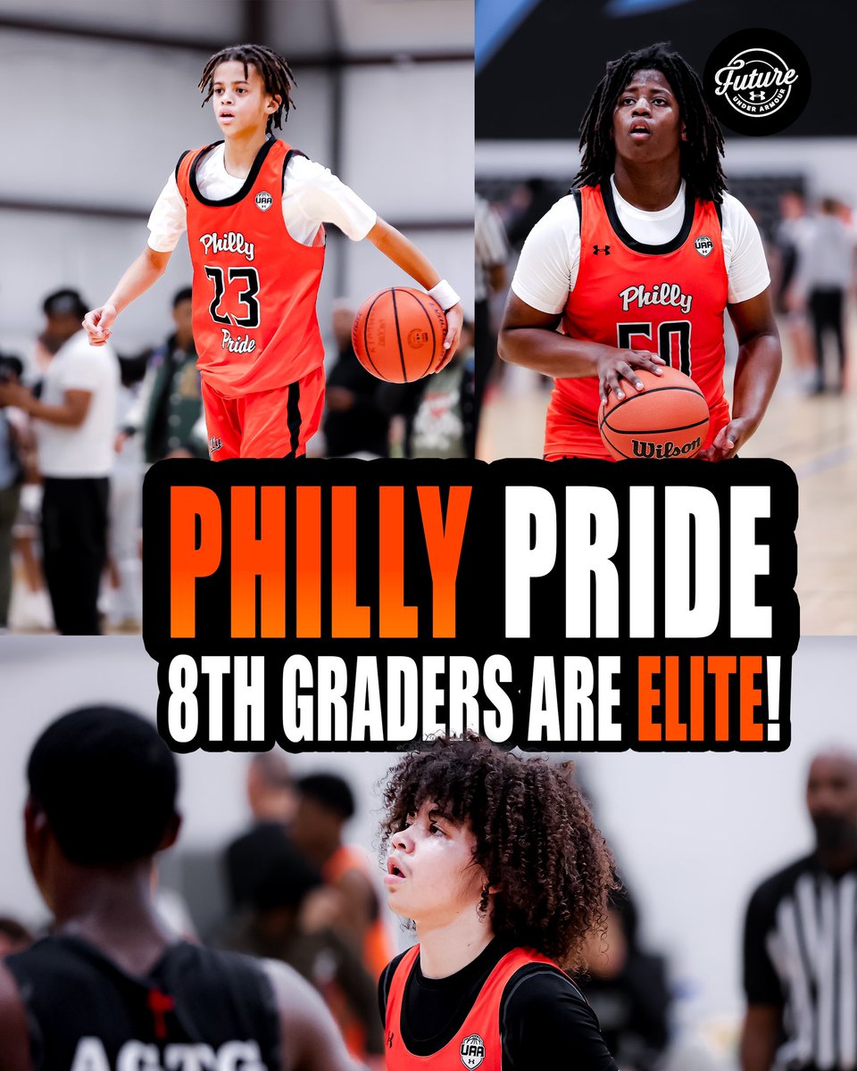 UA Future tweet media