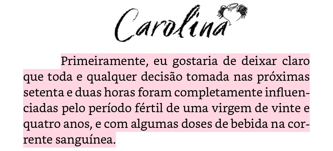 TIE BREAK CAPÍTULO 1: