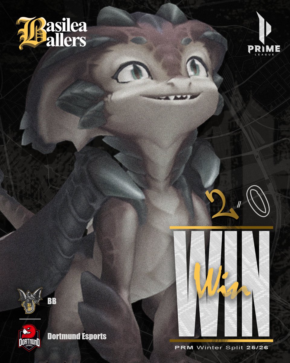 BASILEA BALLERS tweet media