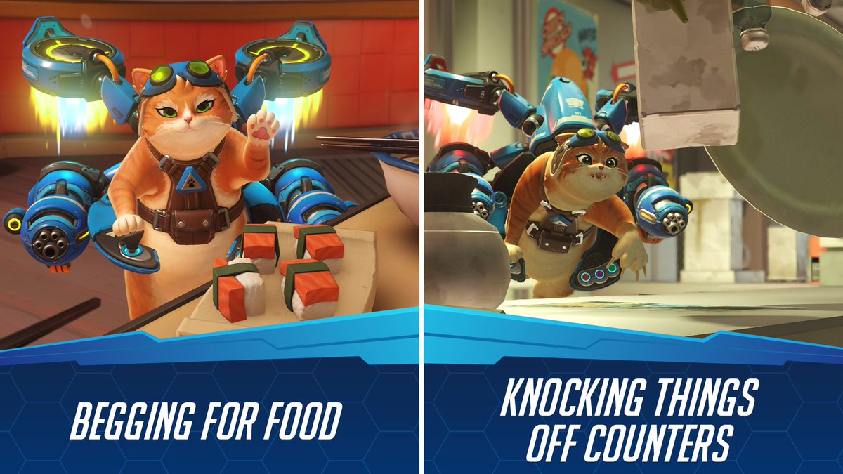 Overwatch tweet media