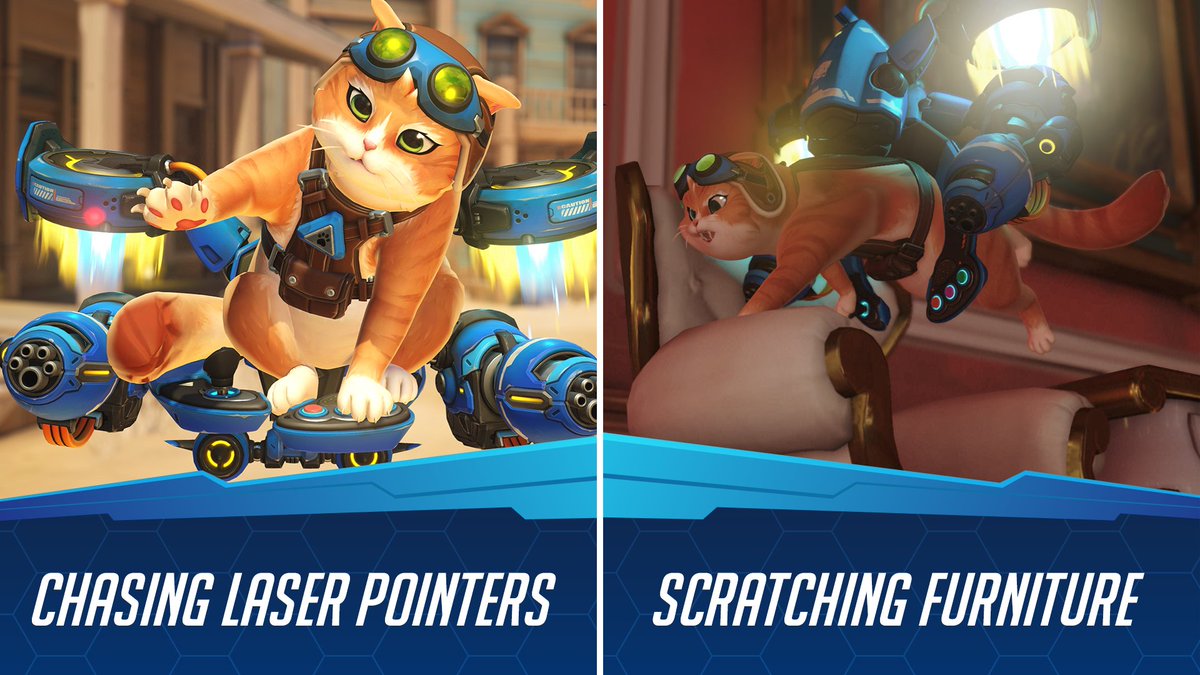 Overwatch tweet media