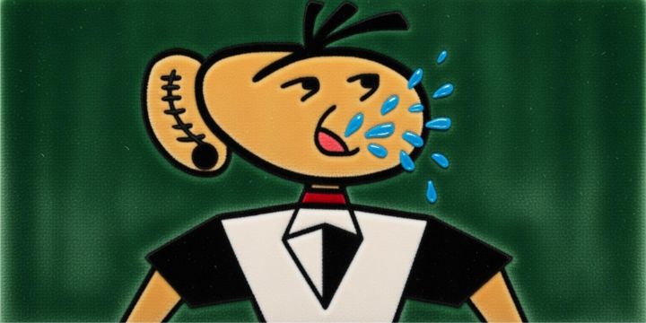 Art of the Day! "The expression on the talkative". Buy at: ArtPal.com/bsiri1720?i=35…