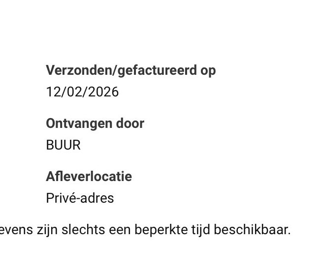 Hallo <a href="/UPS_Netherlands/">UPS_Nederland</a>, wie of waar is BUUR? Mijn directe buren weten van niks… Moet ik de hele straat door?