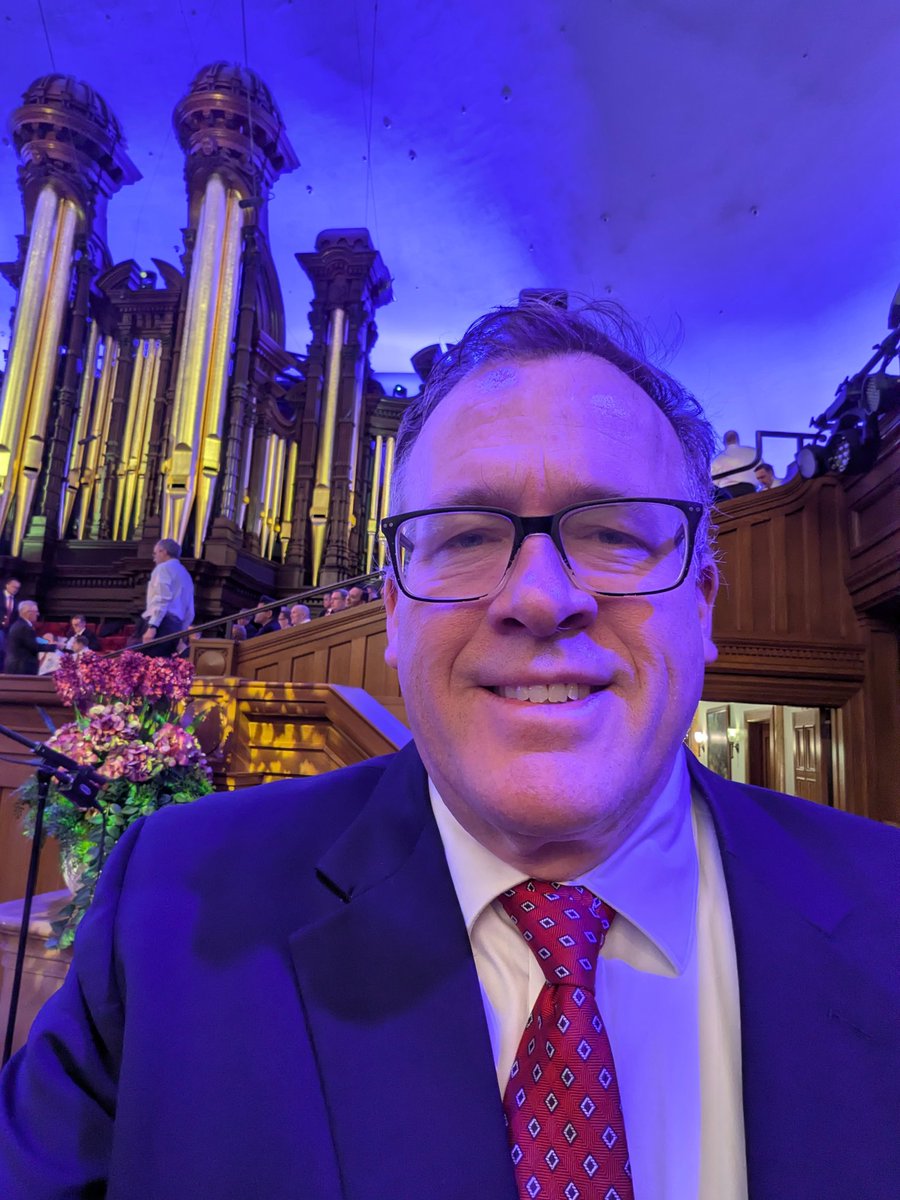 LinfordDavid's tweet photo. @RandomLDS Come see the tab choir. https://t.co/gni3hsQCzW