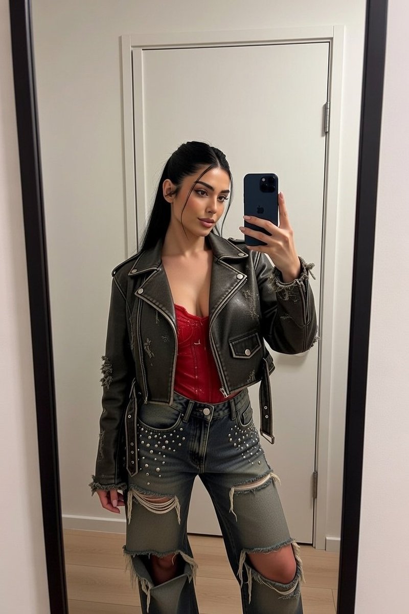 Noraistuff's tweet photo. Am I a baddie? 🤍 https://t.co/8RVQoCR07W
