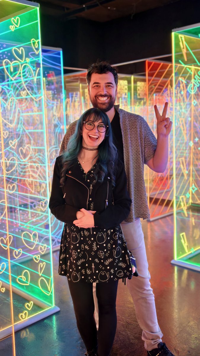 Evan & Katelyn tweet media