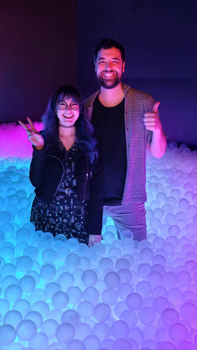 Evan & Katelyn tweet media