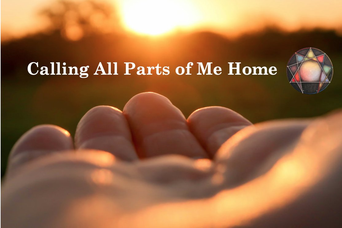 IEnneagram's tweet image. Calling All Parts of Me Home - mailchi.mp/31dcb7bb5252/w… Enneagram work is transformational work. That does not mean transforming only our favourite parts. It means transforming ALL parts of us. #enneagram #enneagramtest #enneagramtype