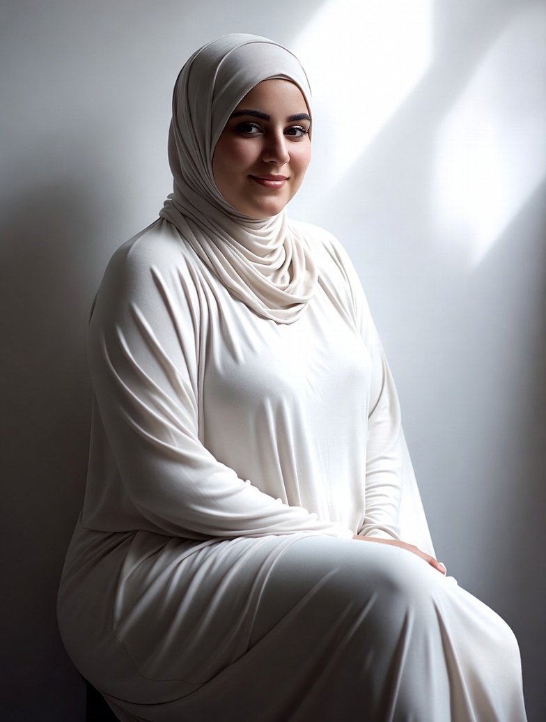 الشيخة خديجة tweet media