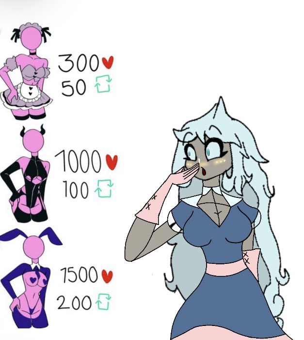 Dreamcaster29's tweet photo. Heya! I May be late to this trend but idc https://t.co/F2iOqIn0Nq
