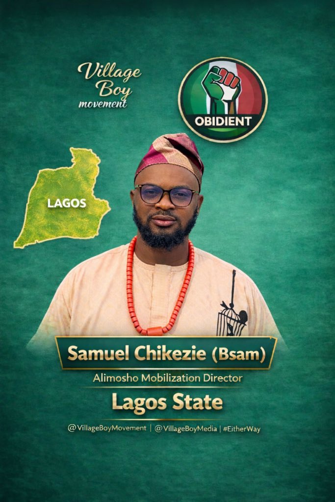 bsam29's tweet photo. We have resumed work immediately 
@ifesalakooffice  #villageboymovement https://t.co/BajOQmjSPX