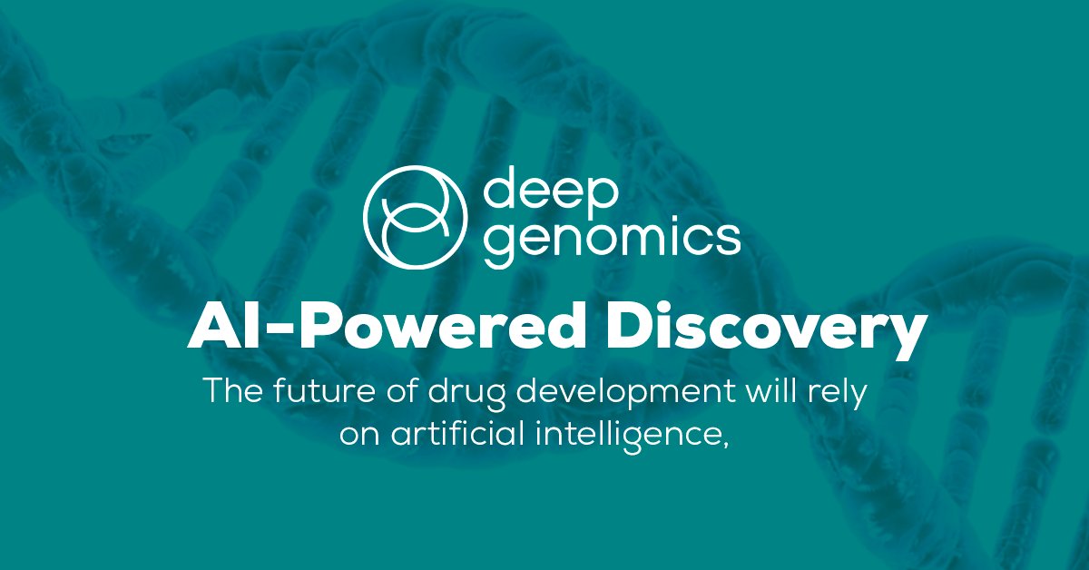 ClassieRop47038's tweet image. 🏙️ The "TechBio" era is here. Nicole Junkermann supports the shift from a lab-based culture to a digital-first culture, where software engineers and biologists speak the same language to save lives. #DeepGenomics #TechBio 🤝