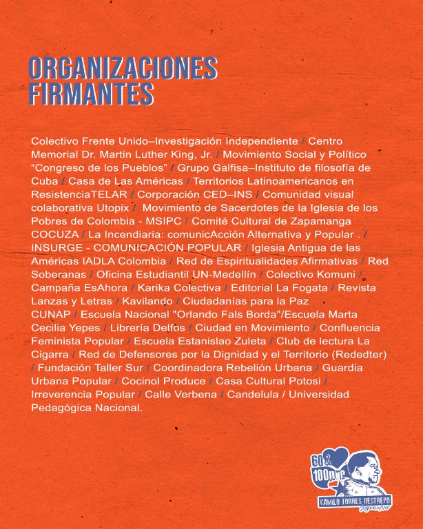 Congreso de los Pueblos tweet media