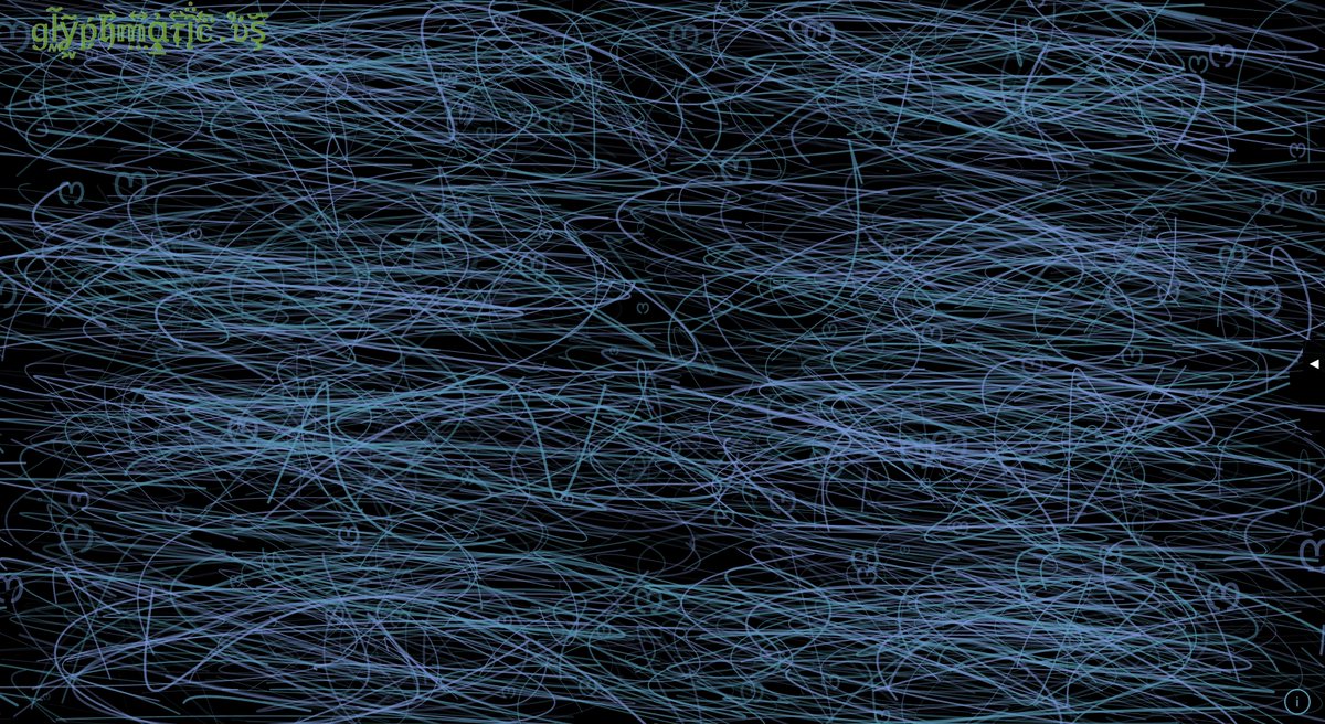 Bezier in the Wild