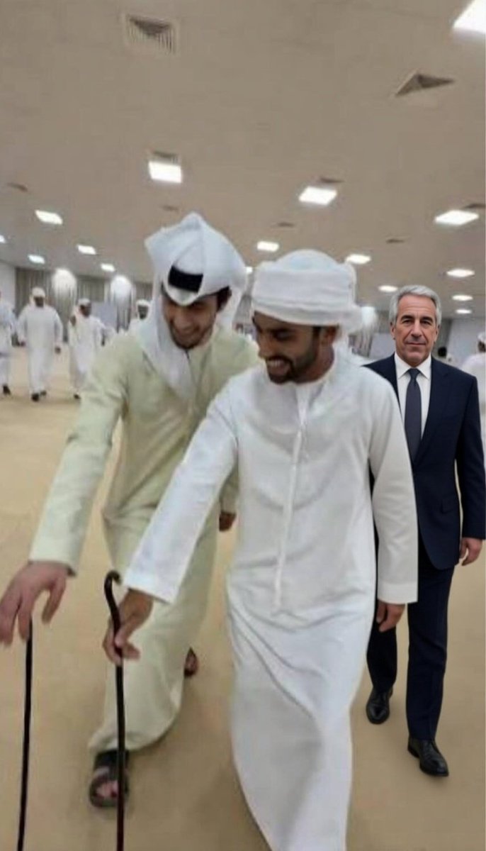 ✍️.. " كبيرهم الذي علمهم السحر " 
الشغله خربانه خربانه . 🤣
<a href="/Dhahi_Khalfan/">ضاحي خلفان تميم</a> 
<a href="/uae_3G/">حمد المزروعي</a> 
ياللهول الكل مع جفري اثاريكم مخربينها من زمان 🤣🤣🤣