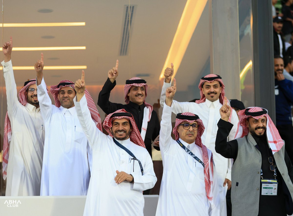 منبـر أبهـا tweet media