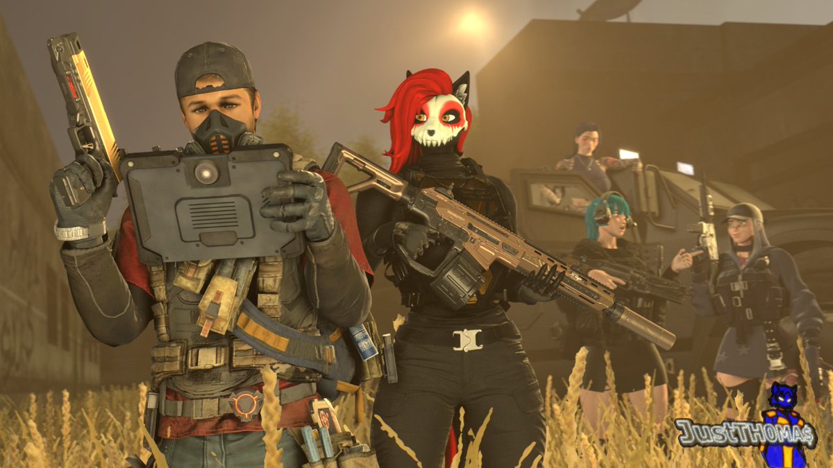 Tactical search team 
Ft:<a href="/BeoWolfPony/">Beo Wolf🔞</a> 
Models:
Beo belong to <a href="/BeoWolfPony/">Beo Wolf🔞</a> made by <a href="/WolfGal_W_Horns/">🐺🔞Da WolfGal with Horns🔞🐺</a> 
Same goes for R.E.M walkers (also made by <a href="/WolfGal_W_Horns/">🐺🔞Da WolfGal with Horns🔞🐺</a> )