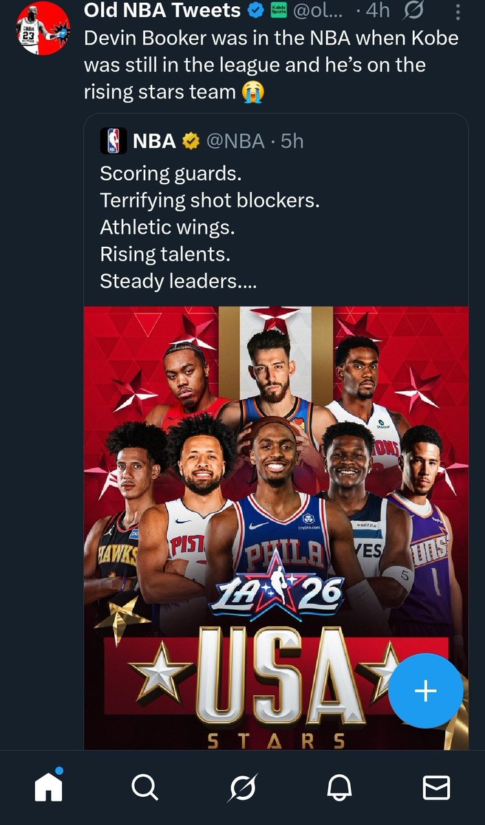 Devin Booker is the Austin Theory of the NBA