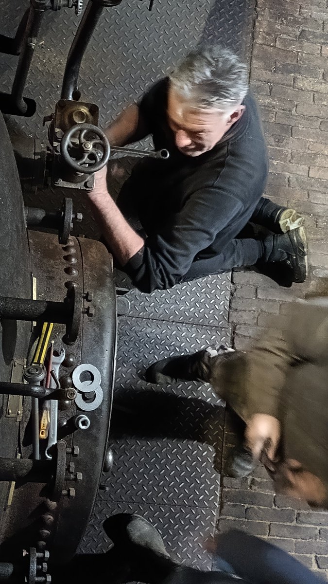 Stoomgemaal De Tuut tweet media