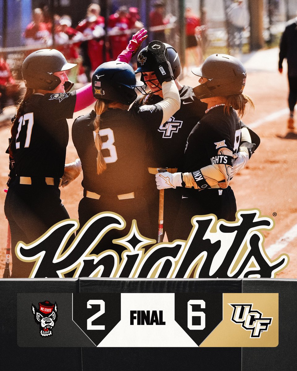 UCF Softball tweet media