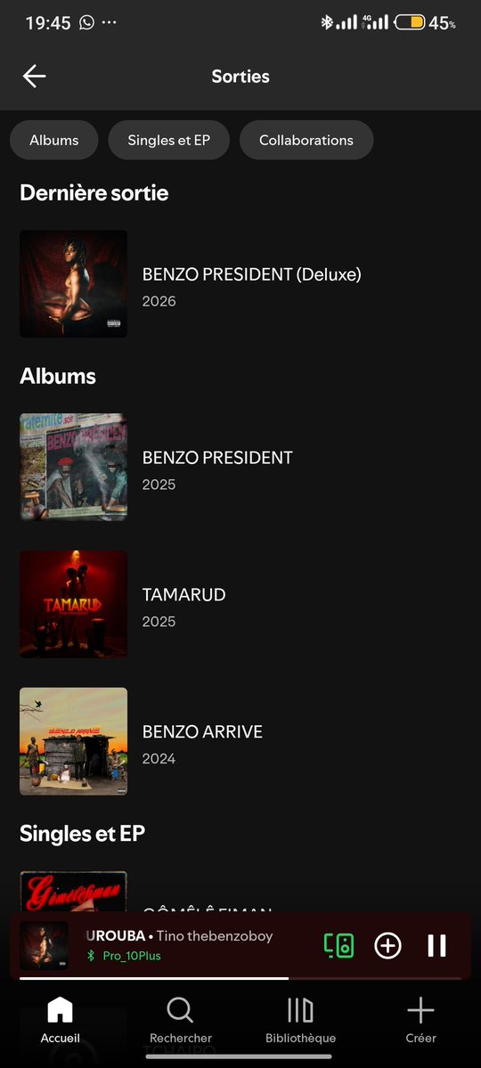 3 projets en moins de 1 ans qualité et quantité