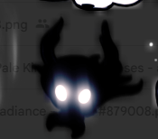 chtosomnoinitak's tweet photo. @MeaowoOwo yes, they're really hard to notice but they're in-game sprites. i initially found those 2 images by quick-searching, but i decided to go through Knight's sprites and found some more examples. (too lazy to flip them sorry) There's only 2-3 where their horns are at full length tho https://t.co/XBbDHjekqk