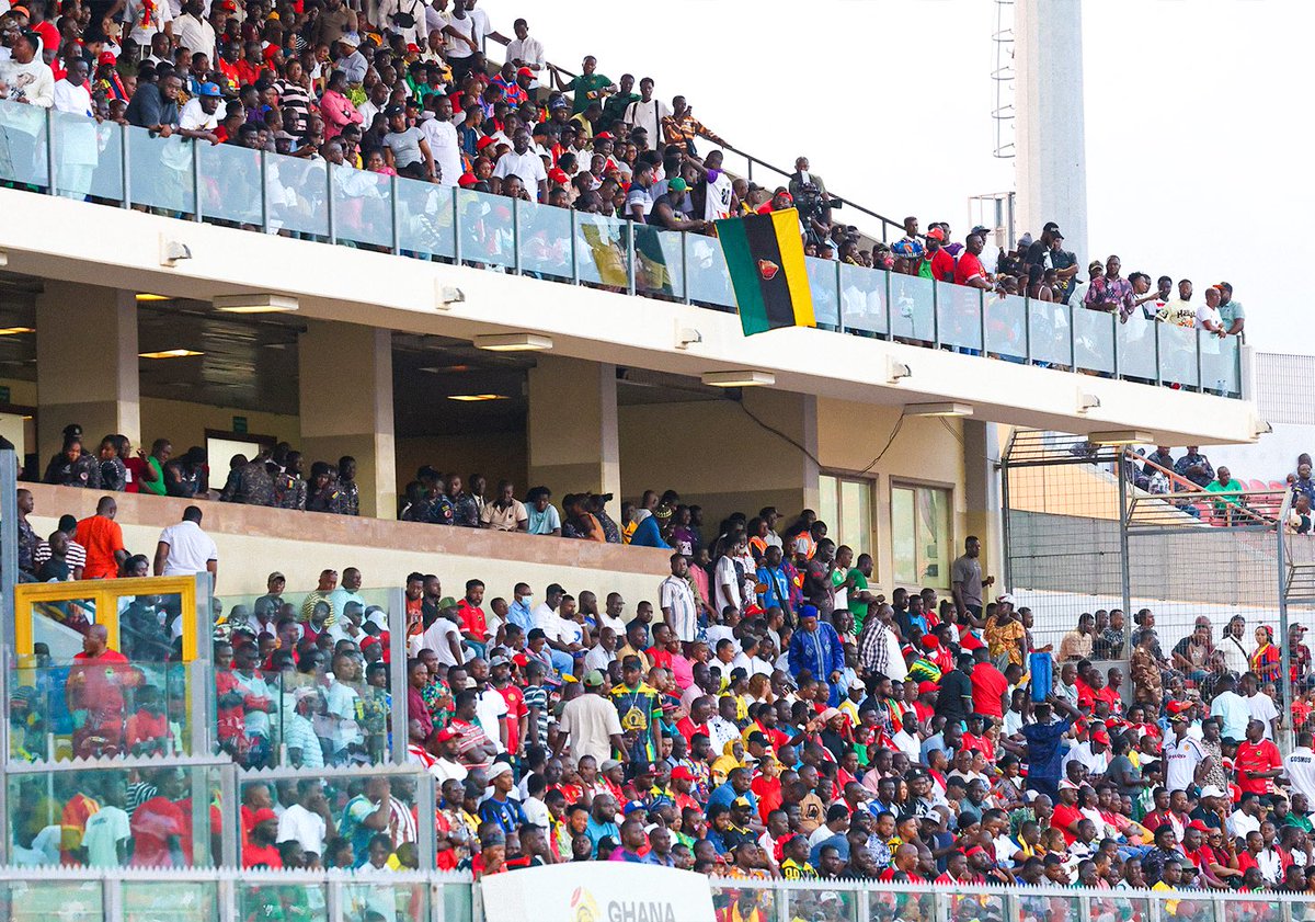 Asante Kotoko SC - 2X CAF CL Winners🥇 tweet media