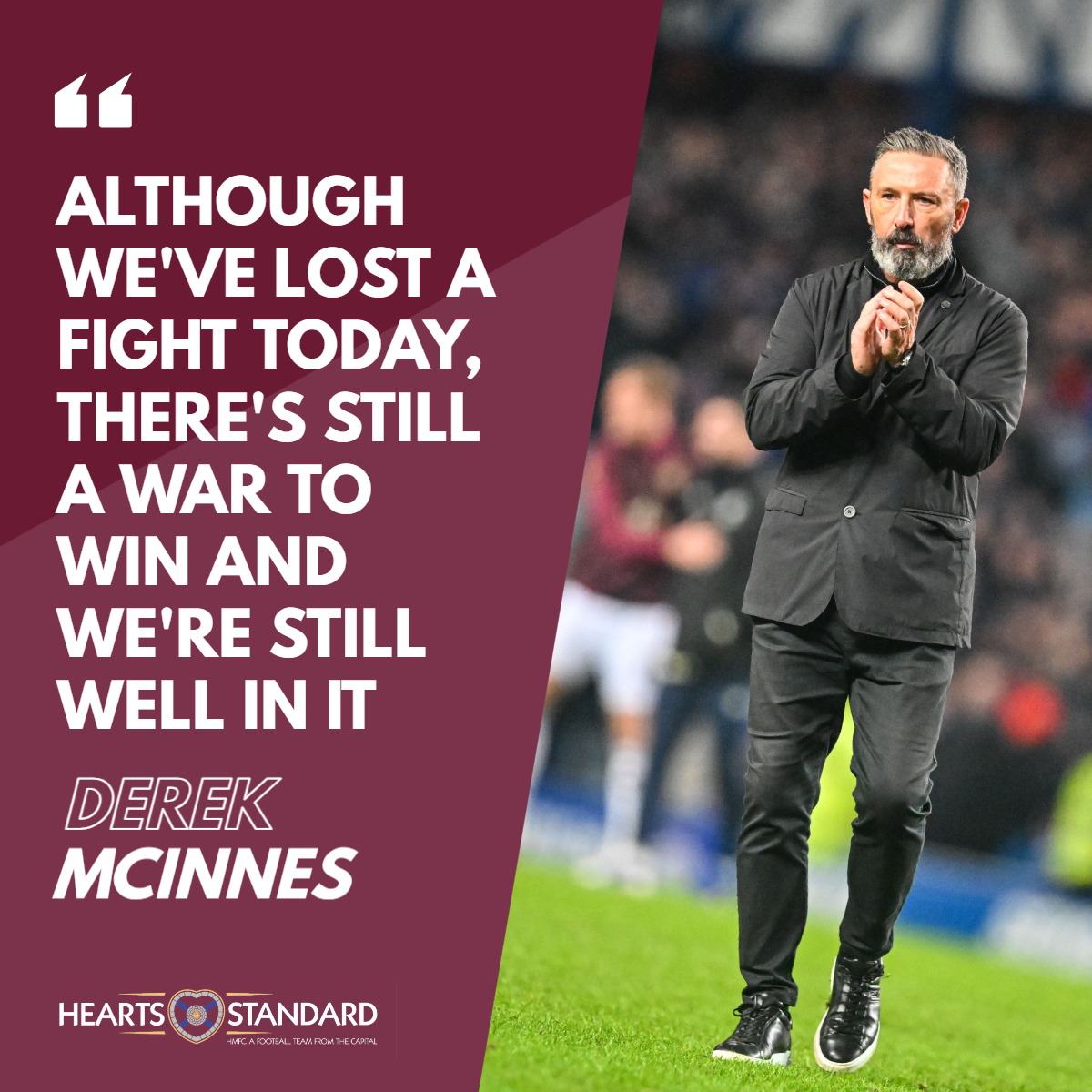 Hearts Standard tweet media