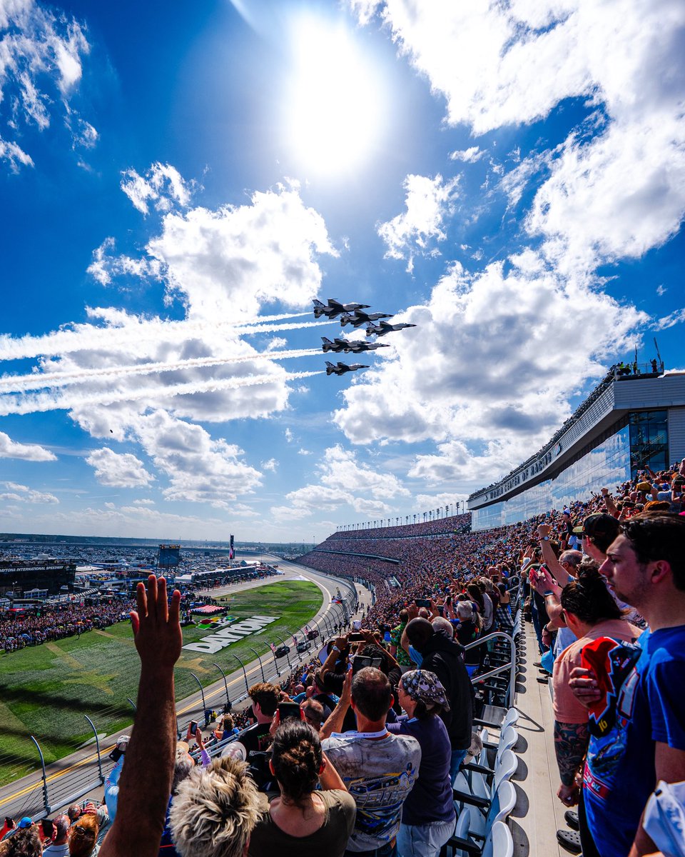 NASCAR might be back folks