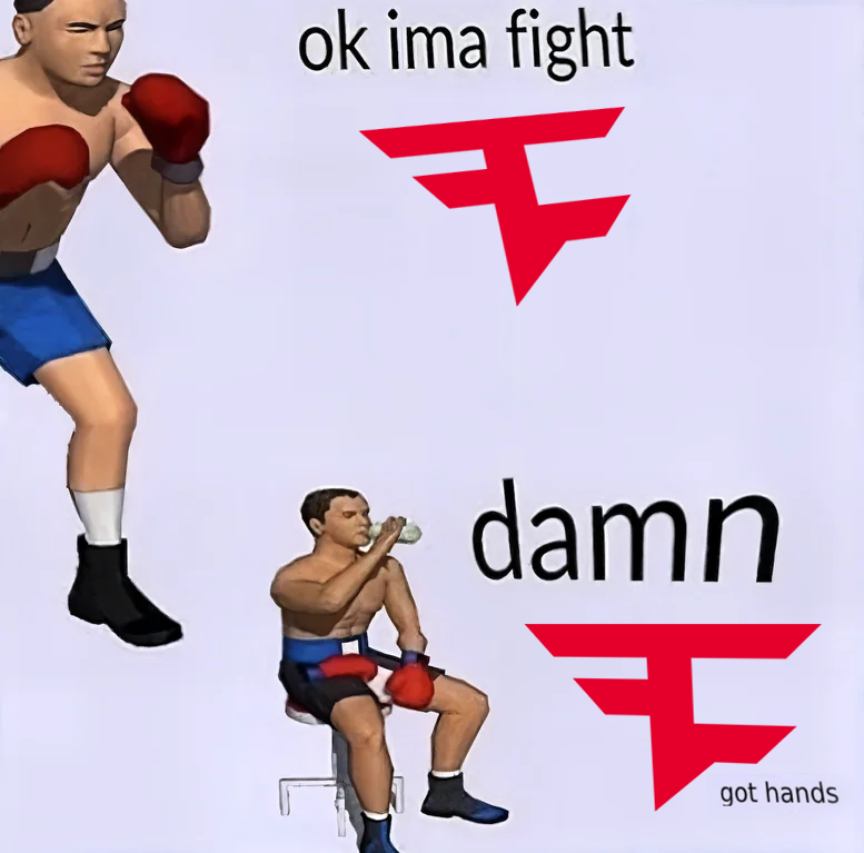 Team Secret tweet media