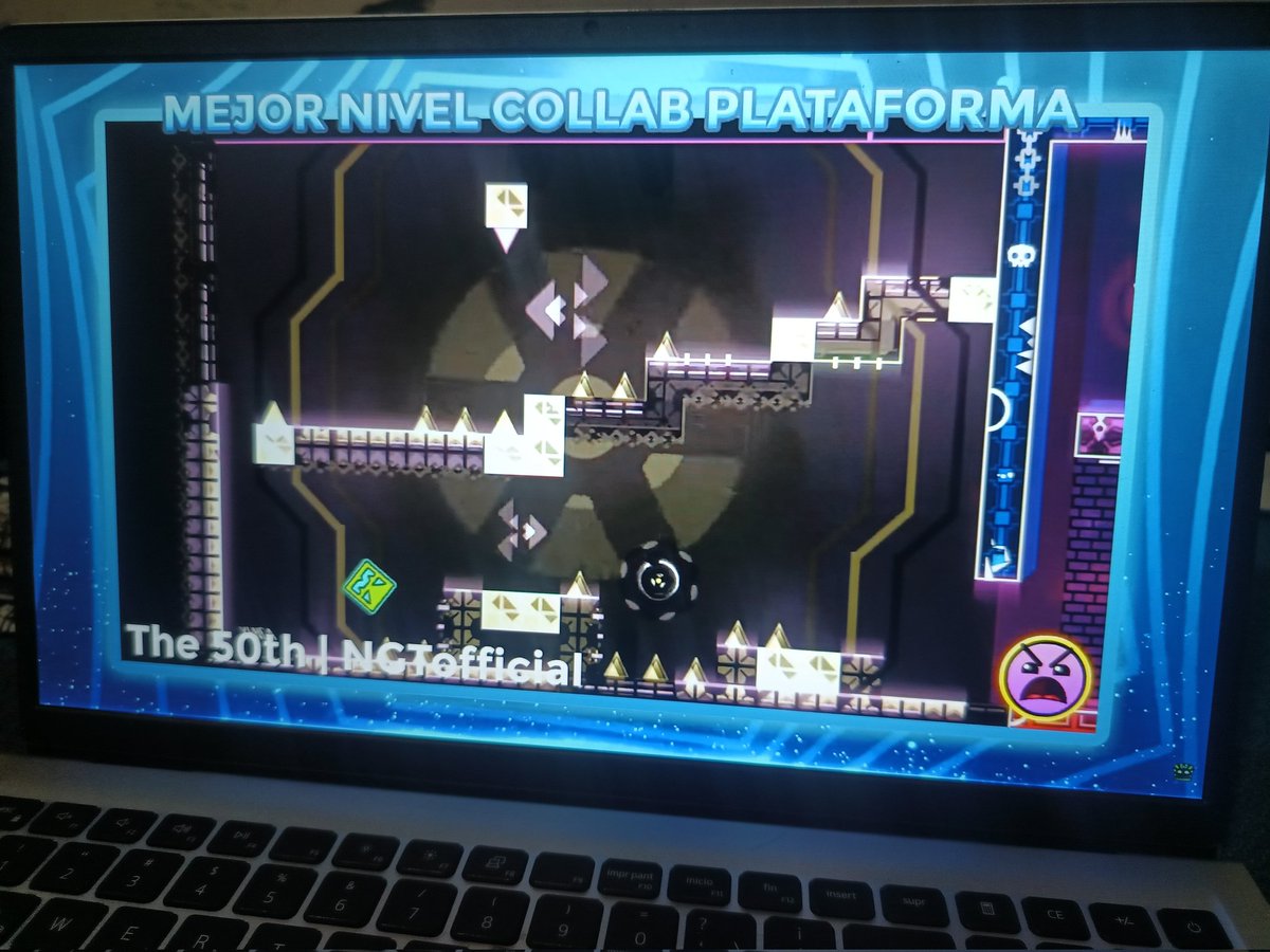 NGT está oficialmente nominado en los GD awards hispanos en la categoria de mejor collab plataforma 🎉, en este link de abajo podran votar por el nivel "The 50" by NGTofficial. 👇🏼

forms.gle/GHechQzTtb7bXw…