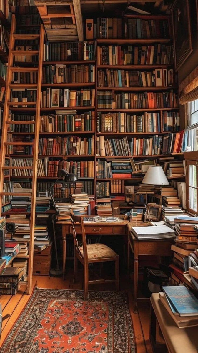 "Se leggi solo i libri che leggono tutti gli altri, puoi pensare solo quello che pensano tutti gli altri."